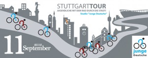 JD2012_Stuttgart: Tour durch dich Stadt und zu Jugendzentren