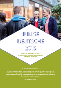 Die Studie - Junge Deutsche 2015 (Cover)